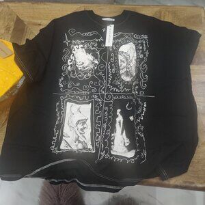 Dangerfield Tee size L New Oversized